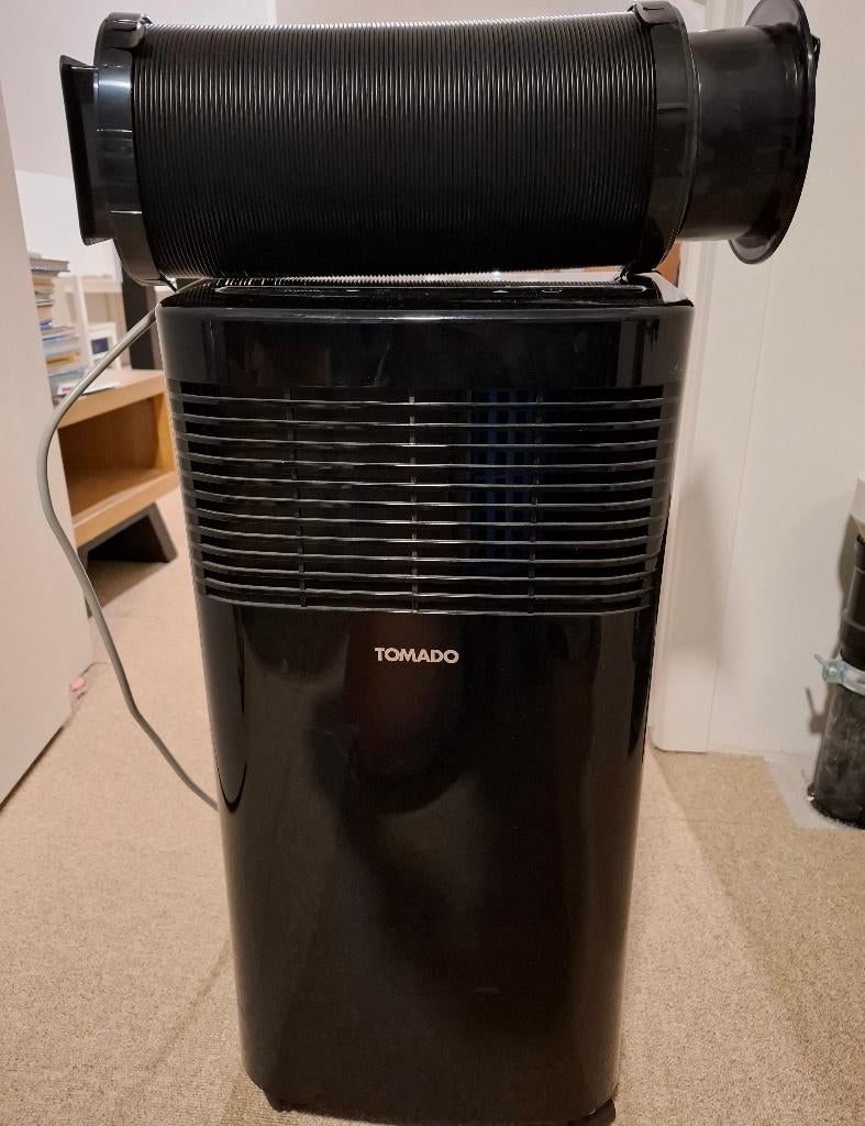 Mobiele airco, Ophalen, Zo goed als nieuw, Mobiele airco