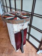 ancien jeu forain - roue de loterie - début XXème - Flandres, Enlèvement