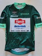 Criterium Dauphiné 2025 groene puntentrui team alpecin, Vélos & Vélomoteurs, Enlèvement ou Envoi