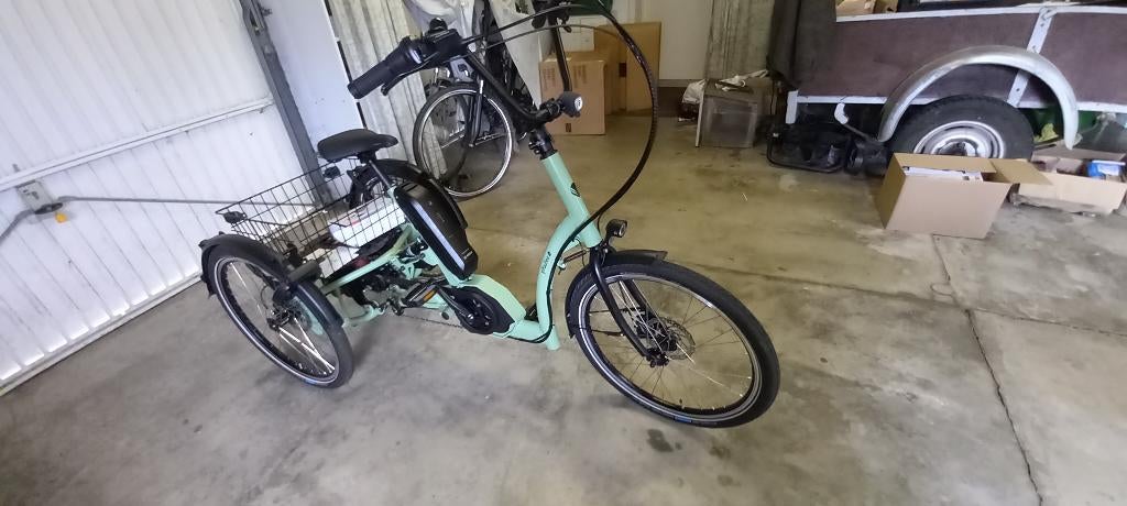 Tricycle électrique neuf, Fietsen en Brommers, Fietsen | Driewielfietsen, Nieuw, Ophalen