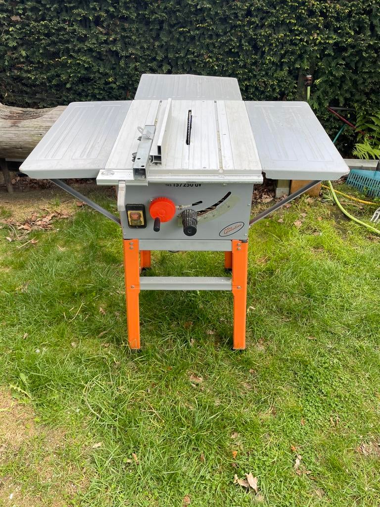 Zaagmachine, Ophalen, Gebruikt, Overige typen, 30 tot 70 mm