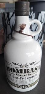 Mombasa Colonel’s Reserve Gin ( Nieuw & sealed ), Verzamelen, Ophalen of Verzenden, Nieuw, Overige typen, Vol