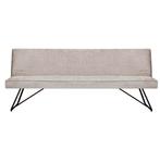 LÖV Aalto Eettafel bank met rugleuning - Nieuw in doos, Maison & Meubles, Banc droit, Enlèvement, Tissus, Neuf