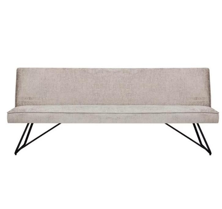 LÖV Aalto Eettafel bank met rugleuning - Nieuw in doos, Maison & Meubles, Canapés | Salons, Neuf, Banc droit, Trois personnes