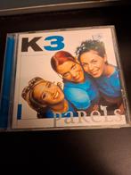 cd - k 3 - parels, CD & DVD, CD | Néerlandophone, Enlèvement ou Envoi, Comme neuf, Pop