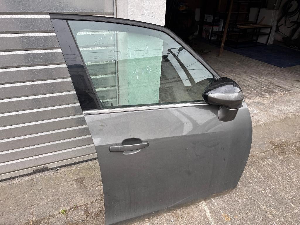 PORTIERE AVANT DROITE OPEL ZAFIRA C TOURER, Auto-onderdelen, Carrosserie, Deur, Opel, Voor, Gebruikt, Ophalen