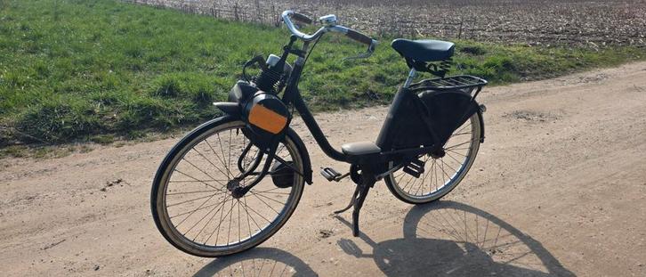 solex van der heem koffertje 1959, Vélos & Vélomoteurs, Cyclomoteurs | Solex, Enlèvement