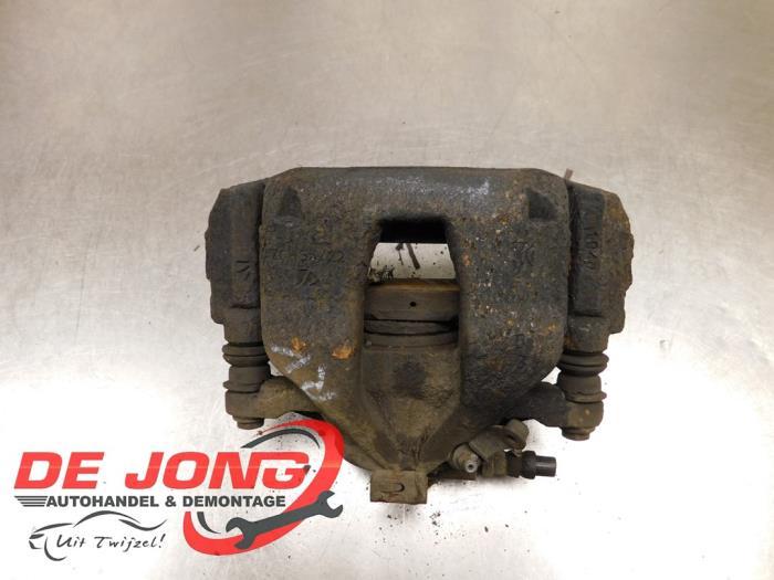 Etrier de frein (pince) avant droit d'un Fiat Doblo, Autos : Pièces & Accessoires, -, 3 mois de garantie, Utilisé, Fiat