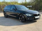 BMW 318D/AUTOMATIQUE ! /6b ! /APPROUVÉ VVK !, Entreprise, Garantie prolongée, Entretenue par le concessionnaire, 5 portes