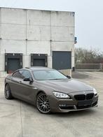 BMW 640D Gran Coupe Bronz 313 ch + reprise possible, Autos, BMW, Cuir, Euro 5, Achat, Entreprise