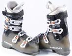 Chaussures de ski 38 38.5 40.5 41 EU pour femmes HEAD EDGE, Carving, Enlèvement ou Envoi, Utilisé, Head