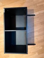 Armoire murale pour vinyle Glorious, Ophalen of Verzenden, Zo goed als nieuw, Minder dan 150 cm, Minder dan 100 cm