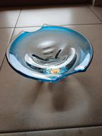 coupe en cristal de Bohème, Enlèvement