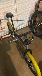 Bmx van decatlon, Fietsen en Brommers, Fietsen | Crossfietsen en BMX, Ophalen, Gebruikt
