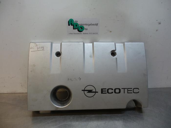 Plaque de protection moteur d'un Opel Vectra (Vectra C 02-), Autos : Pièces & Accessoires, -, Opel, Utilisé, -