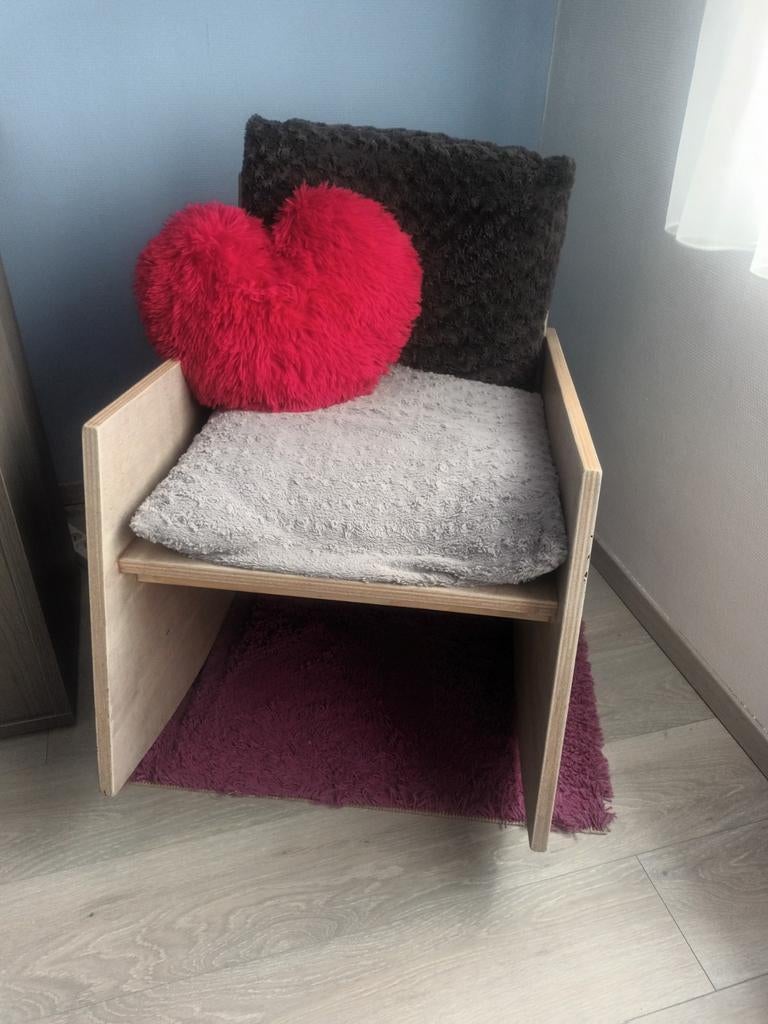 Schommelstoel, Kinderen en Baby's, Ophalen