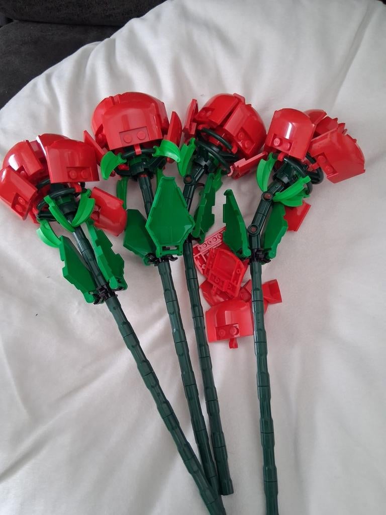 Lego bloemen, Ophalen of Verzenden, Lego