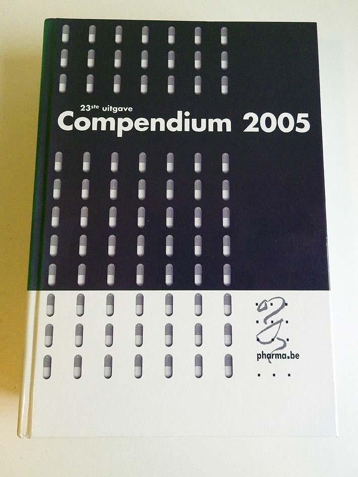Compendium 2005, Boeken, Advies, Hulp en Training, Zo goed als nieuw, Ophalen