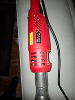 Elektrische onkruidbestrijder, Ophalen