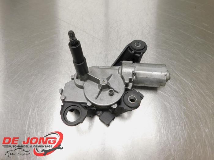 Moteur essuie-glace arrière d'un Renault Kangoo, Autos : Pièces & Accessoires, Vitres & Accessoires, Renault, Utilisé, 3 mois de garantie