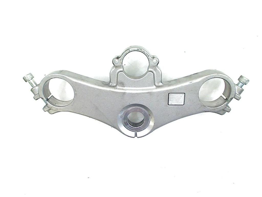 TOP YOKE TROIS POINTS VFR 800 Fi 1998-2001 (VFR800Fi RC46), Motos, Dhr. S. di Majo, Utilisé, Info@cama-motorparts.nl, P.J. Troelstraweg 8 8
3144 CX  MAASSLUIS, NL