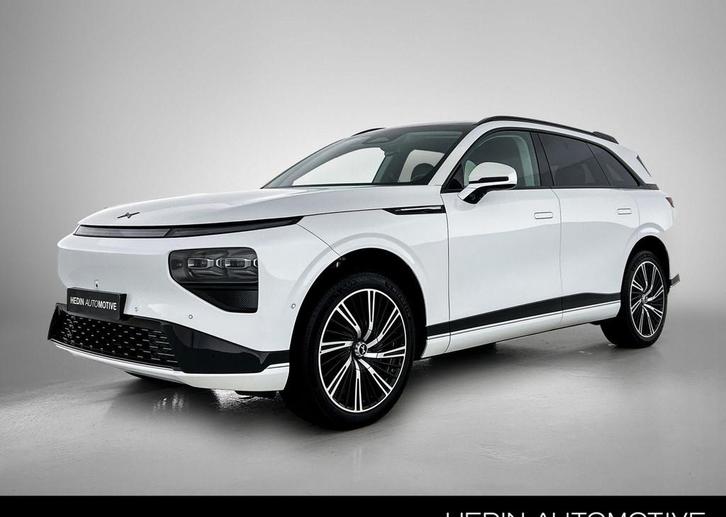 XPENG G9 BEV 98KWH Performance AWD, Auto's, XPENG, Bedrijf, Te koop, G9, 4x4, Airconditioning, Bluetooth, Centrale vergrendeling