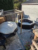Jacuzzi intex spa deluxe 6 pers !!fuite!! Lire description, Jardin & Terrasse