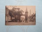 postkaart Loo, Lo, Ophalen, Ongelopen, West-Vlaanderen