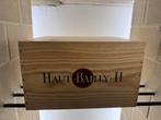 Haut Bailly 2018 ( kist 6 magnums), Enlèvement, Comme neuf