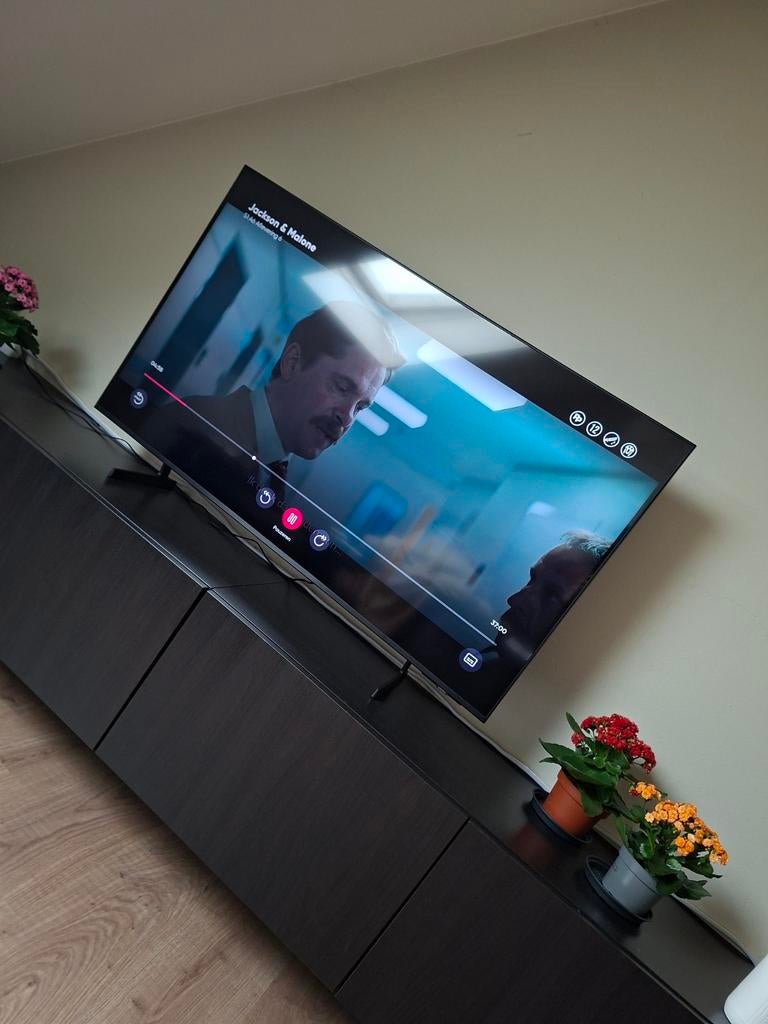 Samsung Q7F, TV, Hi-fi & Vidéo, Télévisions, QLED, 100 cm ou plus, Samsung, Smart TV, Enlèvement ou Envoi