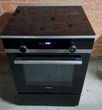 Inductie fornuis met elektrische oven, Elektronische apparatuur, Fornuizen, Ophalen, Inductie