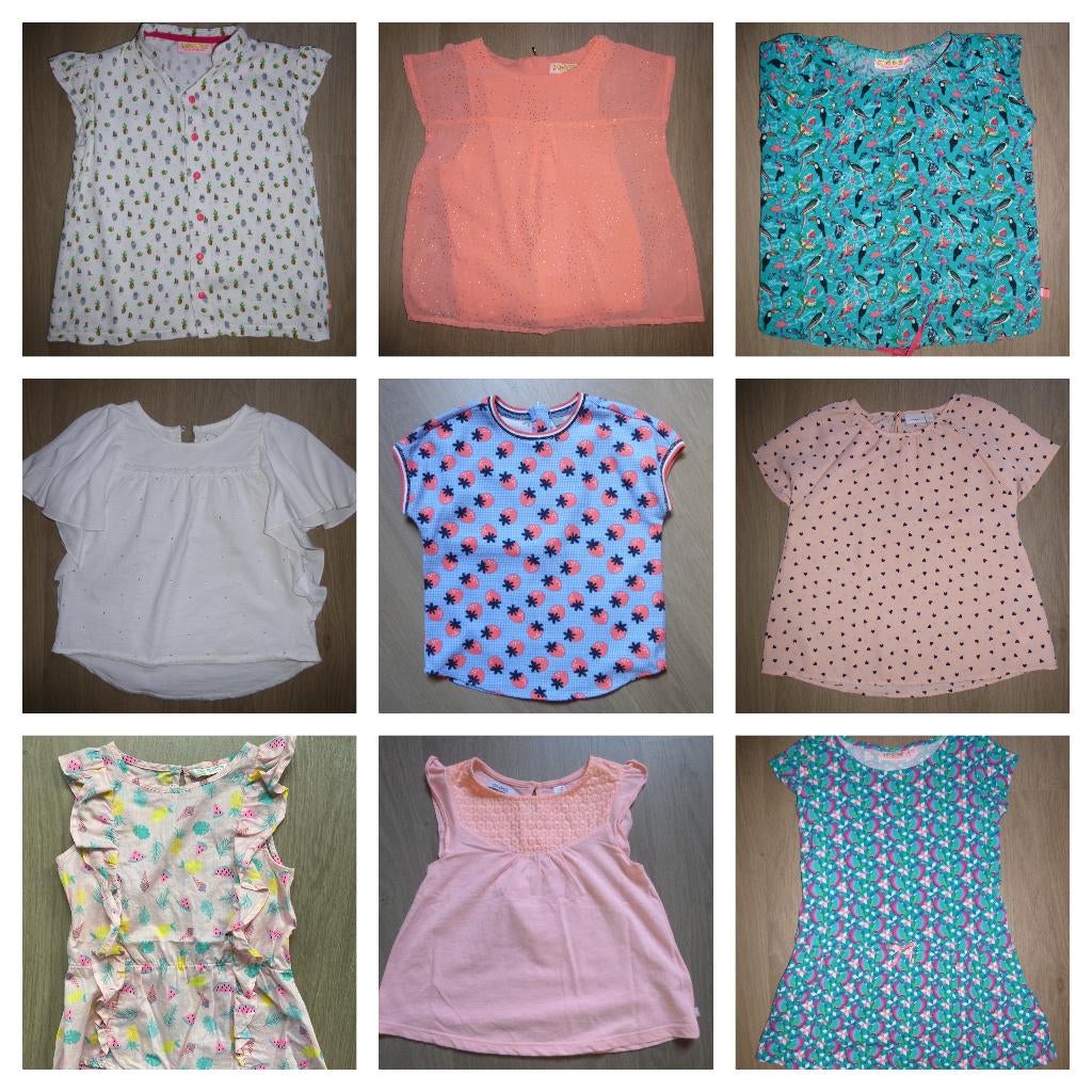 Meisjes kledij maat 116, Kinderen en Baby's, Kinderkleding | Maat 116, Gebruikt, Meisje, Ophalen