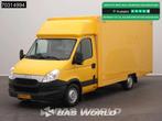 Iveco Daily 35S11 Automaat Luchtvering Zijdeur Bakwagen Meub, Automaat, Euro 5, Stof, Gebruikt