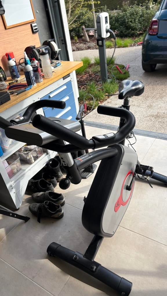 Vélo d'exercice - vélo, Enlèvement, Utilisé