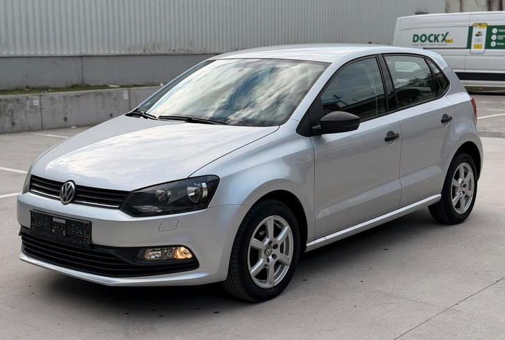 VW POLO • 1.0 BENZINE • EERSTE EIGENAAR • GARANTIE, Autos, Volkswagen, Entreprise, Achat, Polo, Airbags, Air conditionné, Alarme