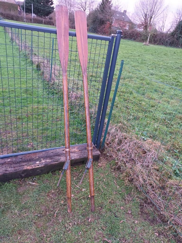 Rame en bois, Enlèvement, Comme neuf, Bois