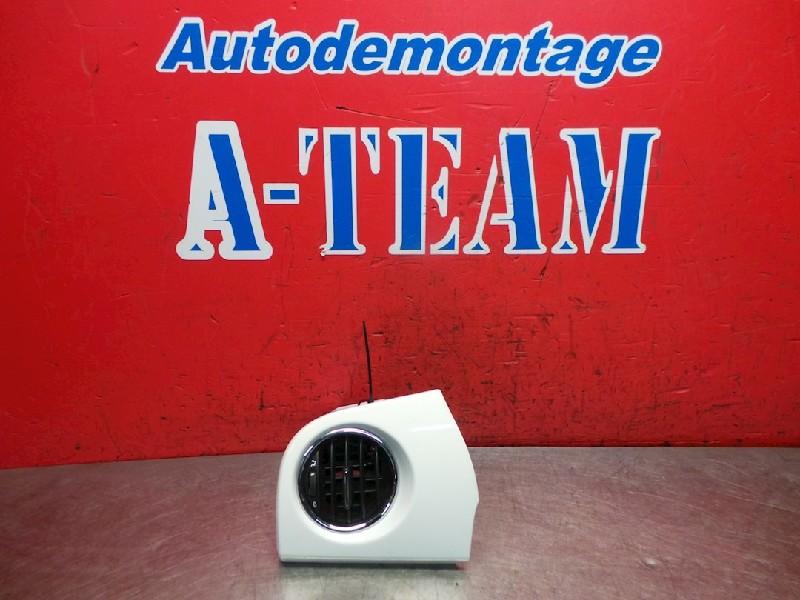 DASHBOARD LUCHTROOSTER Fiat 500 (312) (735627421), Gebruikt, Fiat