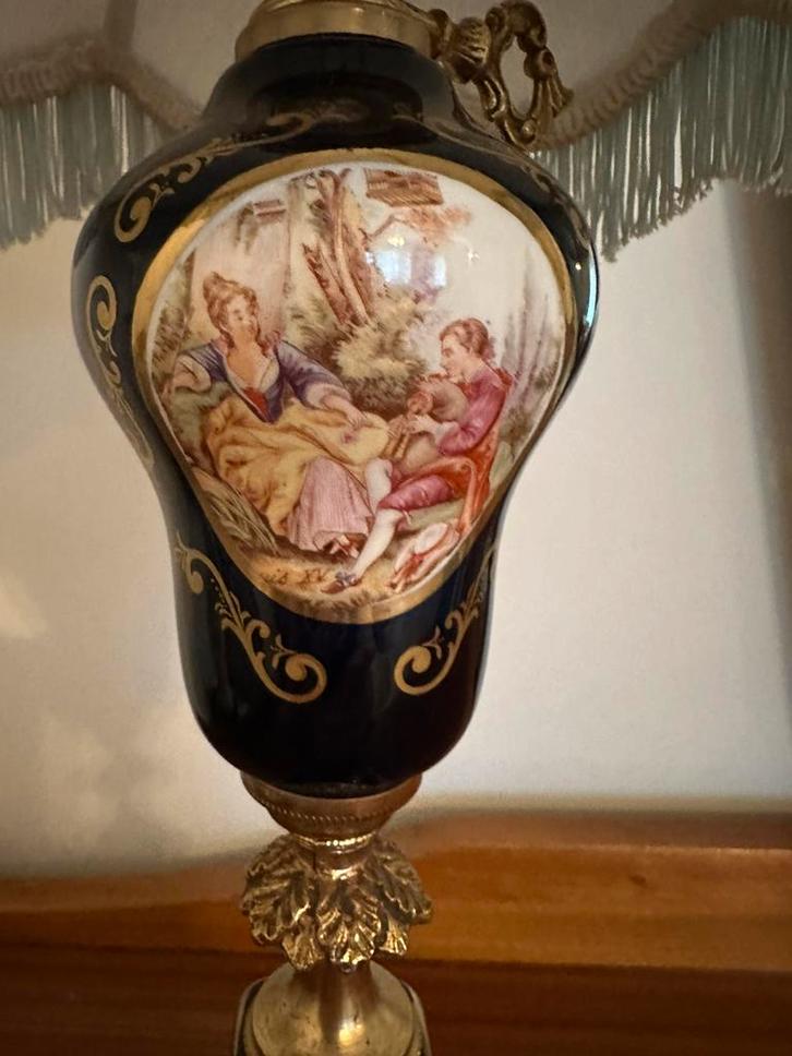 Vintage lampen, Antiek en Kunst, Antiek | Verlichting, Ophalen