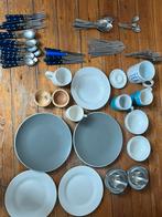 Servies en bestekset, Antiek en Kunst, Ophalen