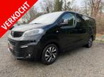 Fiat Scudo 2.0 // L3//177 PK//5 Seats//Automaat//Xenon, Auto's, Bestelwagens en Lichte vracht, Stof, Zwart, Bedrijf, USB