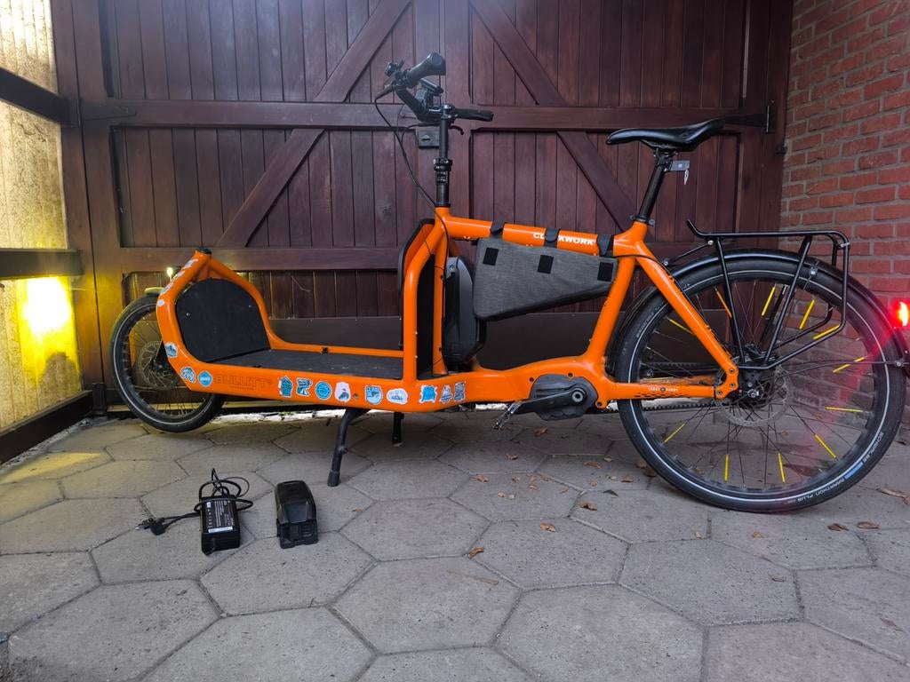 Harry versus Larry bullit clockwork orange, Ophalen