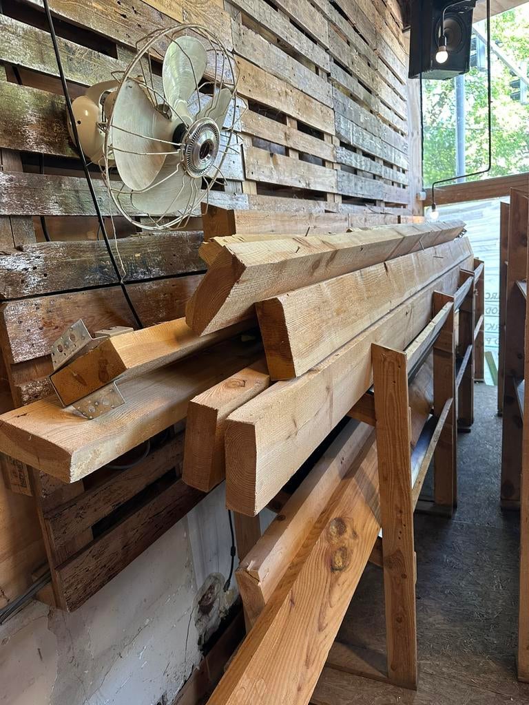 Git en bois 5€ pieces, Enlèvement ou Envoi, Comme neuf