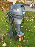 Yamaha 8pk 4-takt buitenboordmotor, Watersport en Boten, Ophalen, Gebruikt, Met afstandsbediening, 5 tot 10 pk