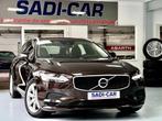 Volvo V90 2.0 D3 150cv Momentum - ETAT NEUF (bj 2018), Auto's, 4 cilinders, 2260 kg, Leder, https://public.car-pass.be/vhr/7fa06cae-30a4-4b7c-8509-0856a27007fb