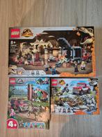 Jurrasic world sealed lego sets, Ophalen, Lego
