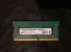 Micron SO-DIMM 8GB DDr4 ram, Verzenden, DDR4, 8 GB, Zo goed als nieuw