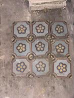 Cementtegels van Boch Frères, Antiek en Kunst, Ophalen