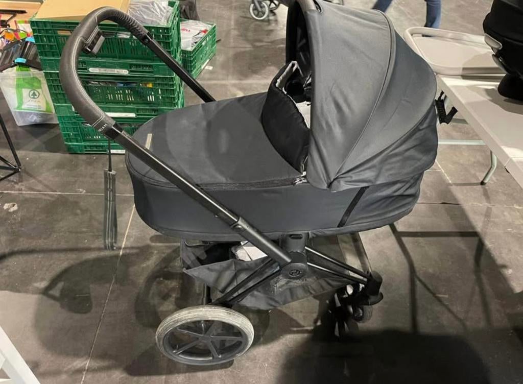 poussette Cybex, Enfants & Bébés, Poussettes & Combinaisons, Comme neuf, Poussette, Autres marques, Enlèvement