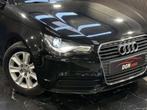 Audi A1 A1 1.6 TDi * LED + TOIT OUVRANT (bj 2011), Stof, Zwart, 4 cilinders, Zwart