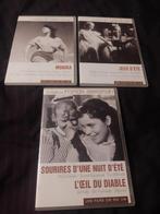 Te koop set van 4 Ingmar Bergman dvd-films, Cd's en Dvd's, Vanaf 12 jaar, Ophalen of Verzenden, Zo goed als nieuw